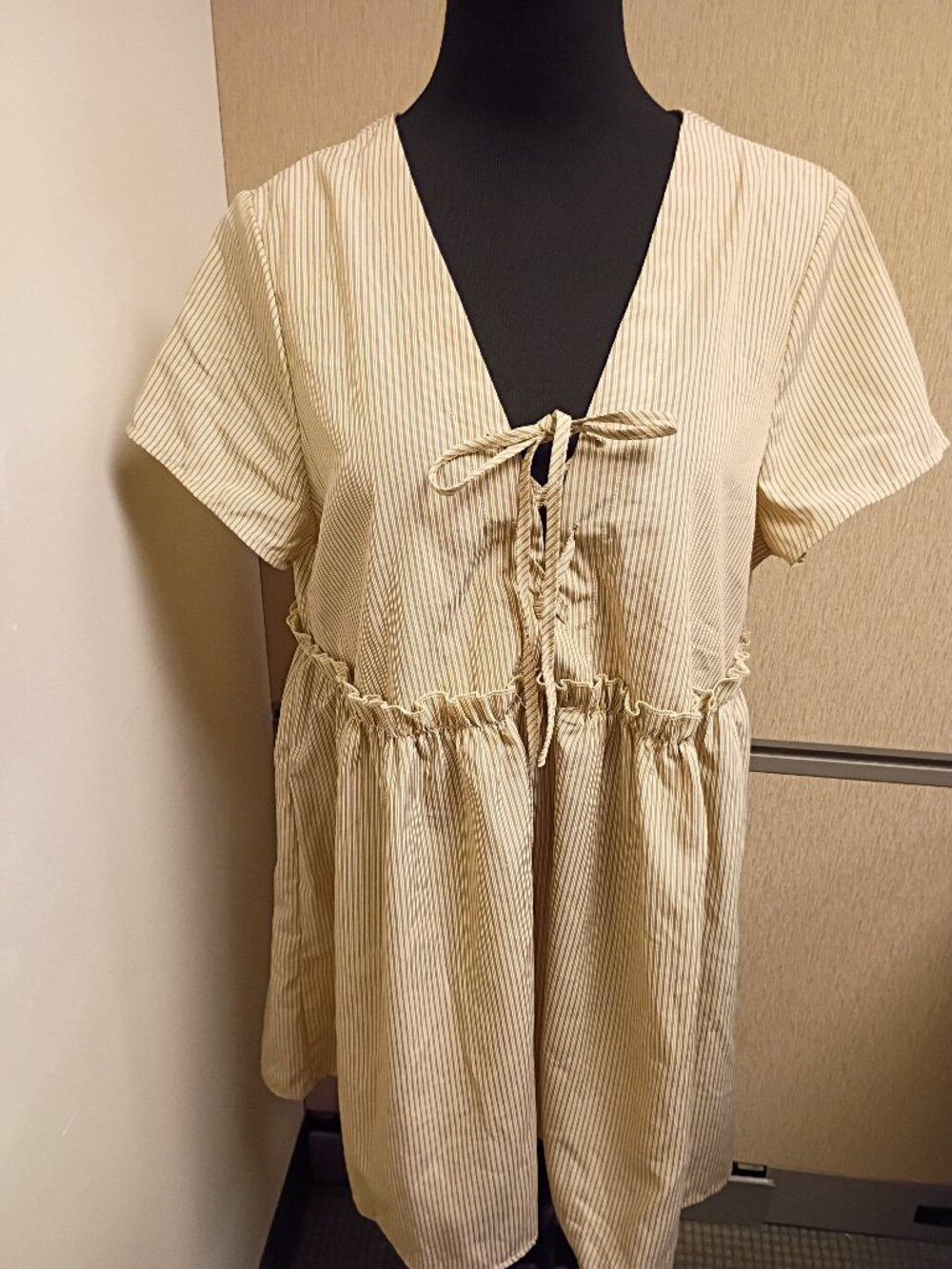 Shein Curve Lightweight Dress Size 1XL